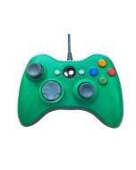 Геймпад проводной Controller Green (Зеленый) (Xbox 360)